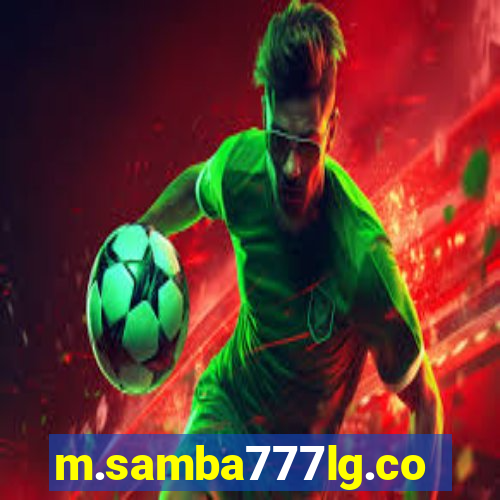 m.samba777lg.com