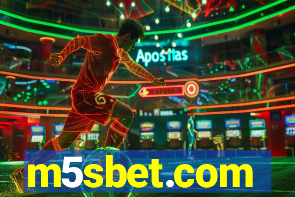m5sbet.com