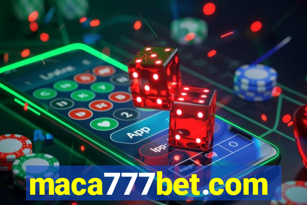 maca777bet.com