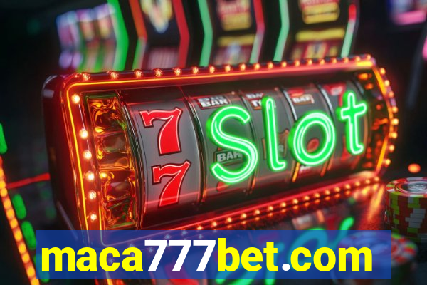 maca777bet.com