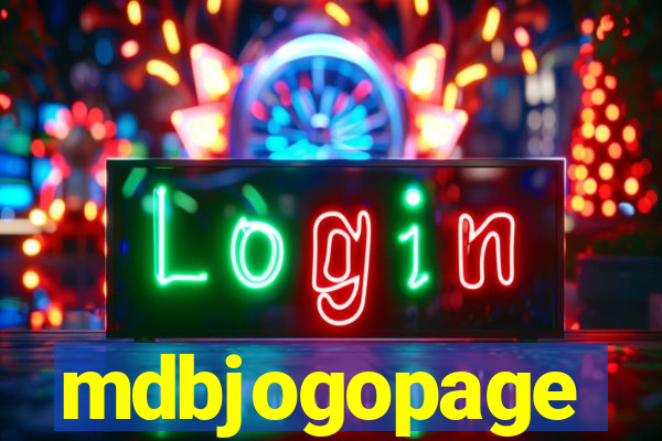 mdbjogopage