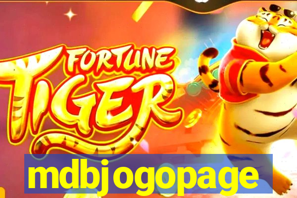 mdbjogopage