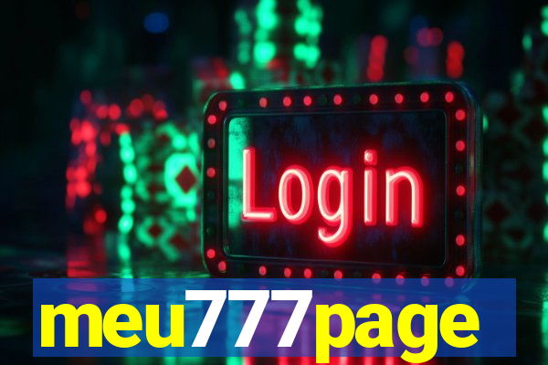 meu777page