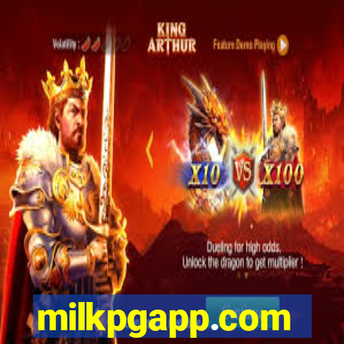 milkpgapp.com