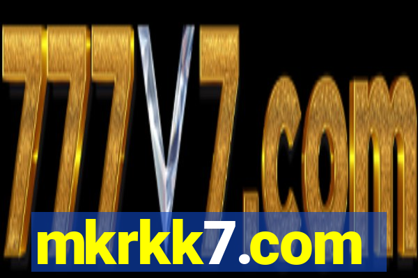 mkrkk7.com
