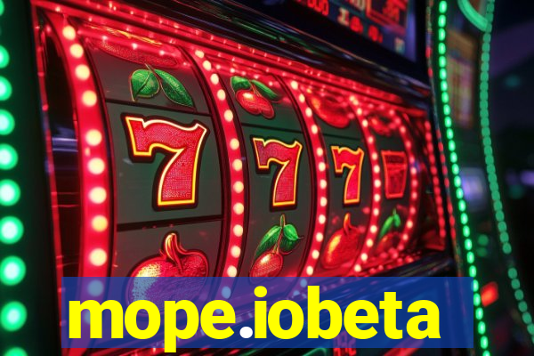 mope.iobeta