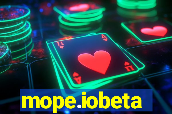 mope.iobeta