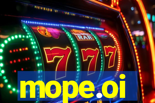 mope.oi