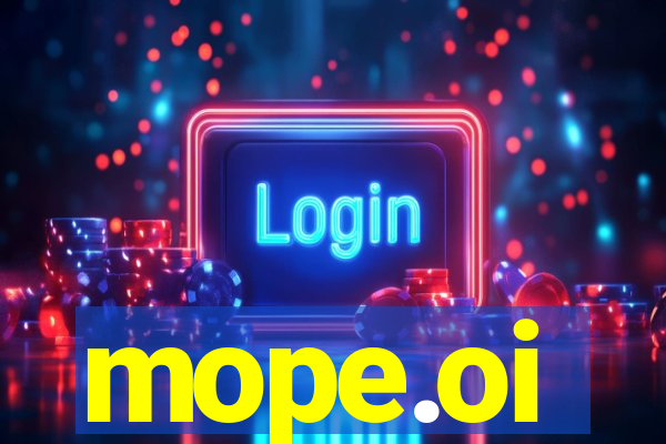 mope.oi