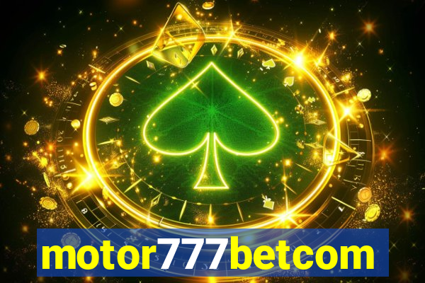 motor777betcom