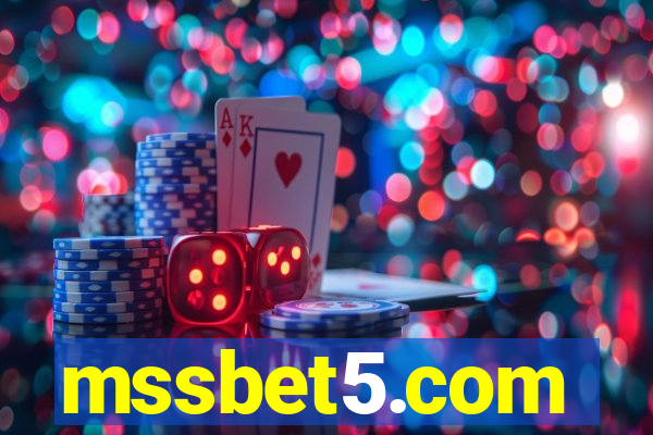 mssbet5.com