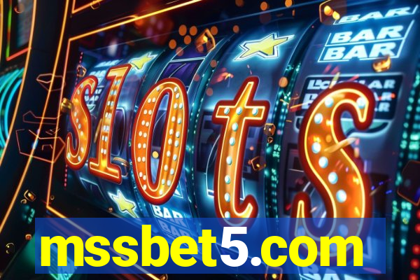mssbet5.com