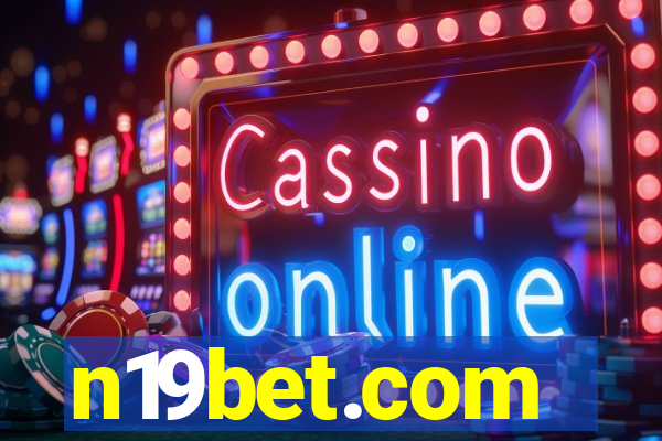 n19bet.com