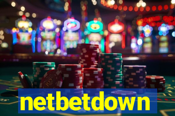 netbetdown