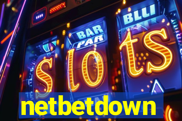 netbetdown