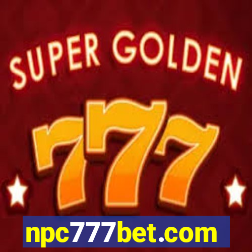 npc777bet.com