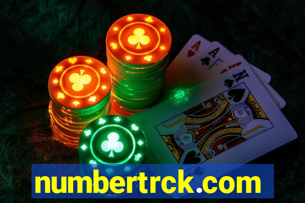 numbertrck.com
