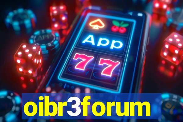 oibr3forum