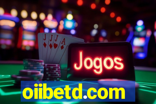 oiibetd.com
