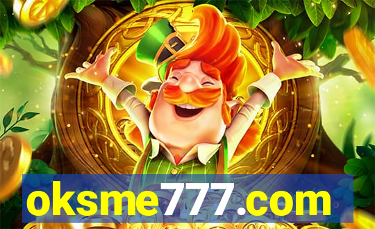 oksme777.com