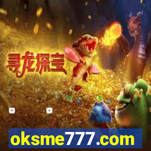 oksme777.com
