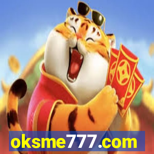oksme777.com