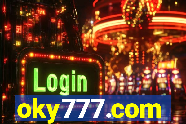 oky777.com
