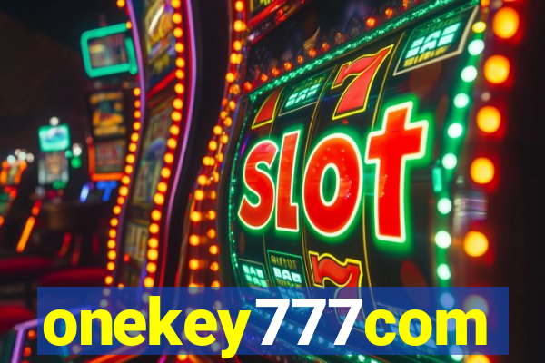 onekey777com