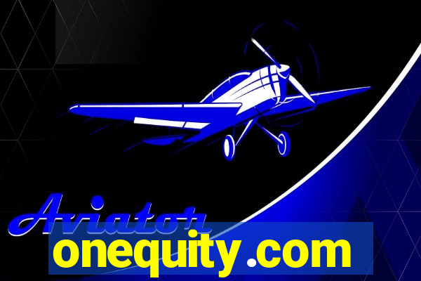 onequity.com