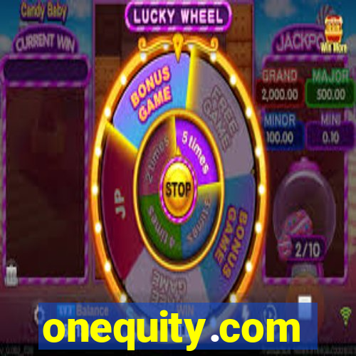 onequity.com