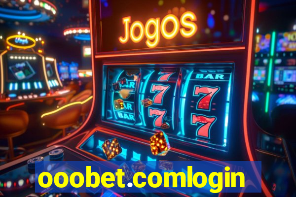ooobet.comlogin