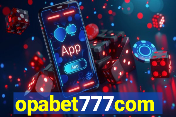 opabet777com