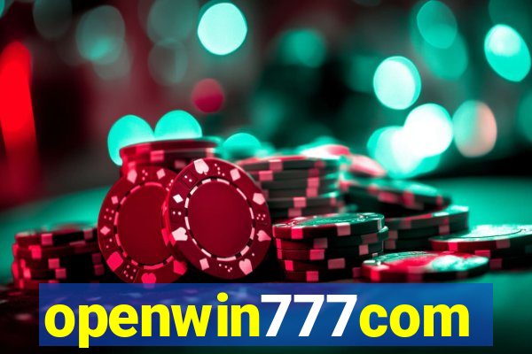 openwin777com