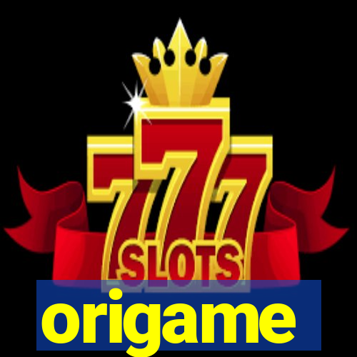 origame