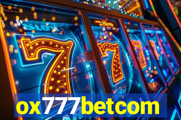 ox777betcom