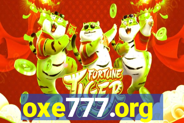 oxe777.org