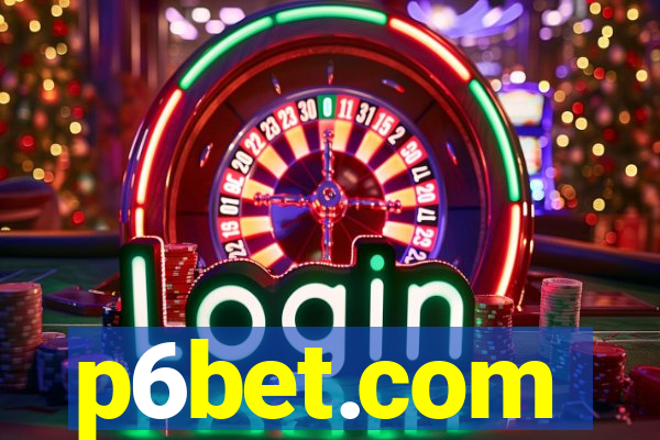 p6bet.com
