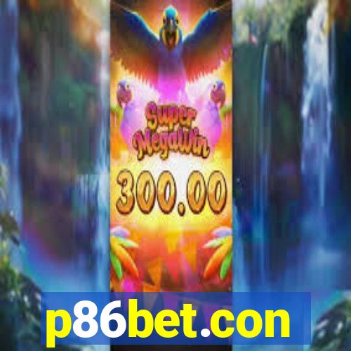 p86bet.con