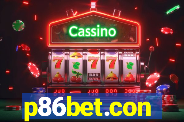 p86bet.con