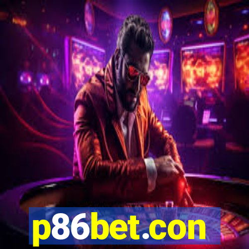 p86bet.con