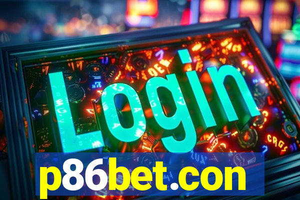 p86bet.con