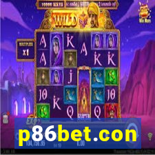 p86bet.con