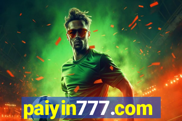 paiyin777.com
