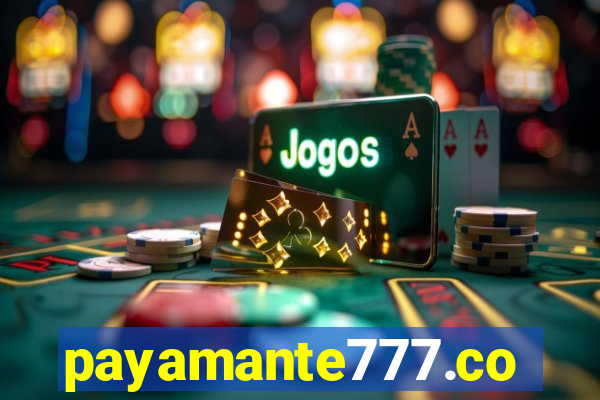 payamante777.com