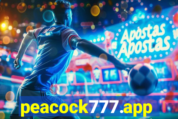 peacock777.app