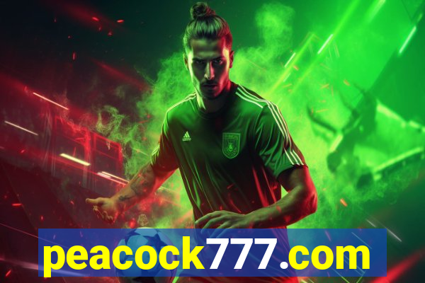 peacock777.com