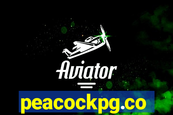 peacockpg.co