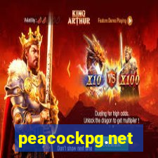 peacockpg.net