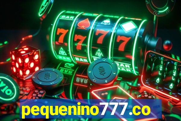 pequenino777.com