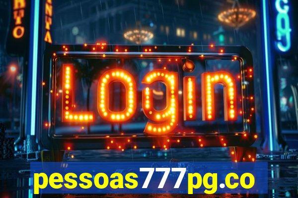 pessoas777pg.com